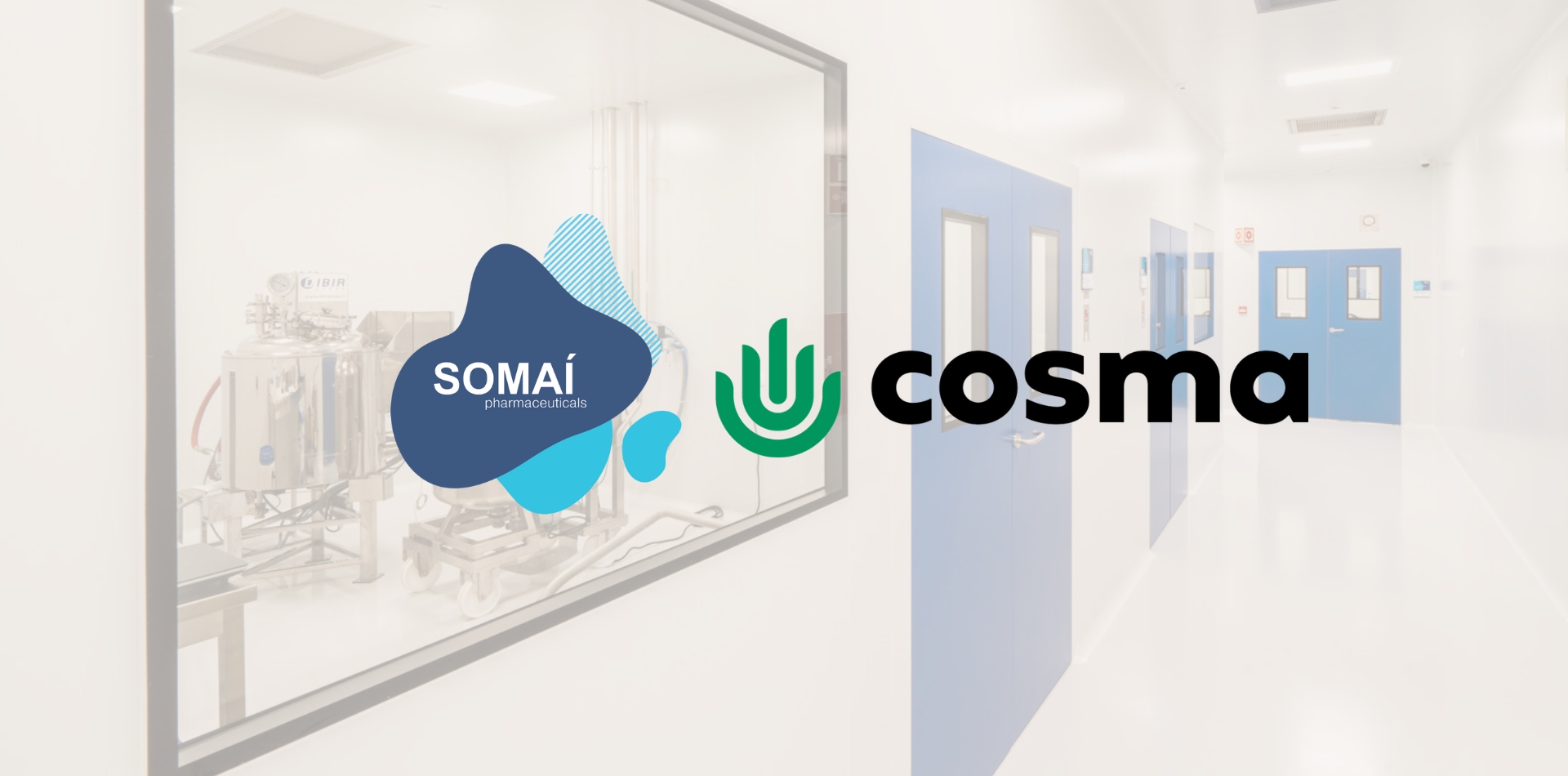 SOMAÍ Pharmaceuticals Signs Supply Contract with Cosma Cannabis