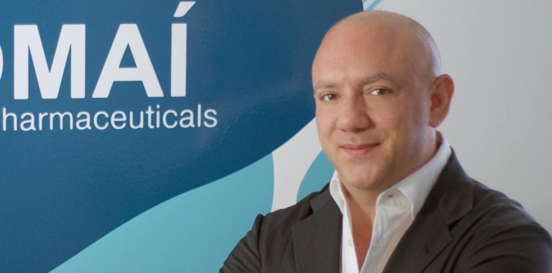From investor to innovator: Michael Sassano’s journey with SOMAÍ Pharmaceuticals