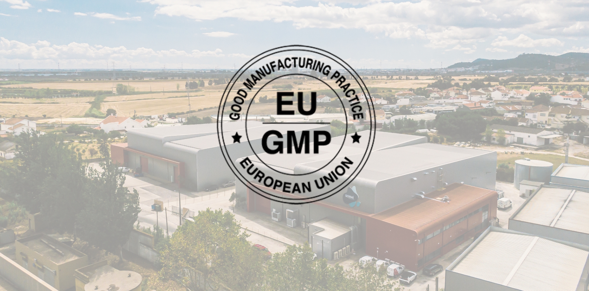 SOMAÍ Pharmaceuticals Receives EU-GMP Certification and Raises €5 million