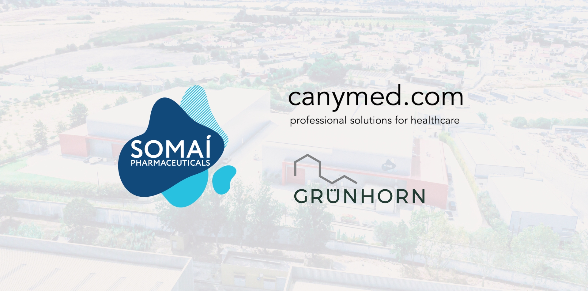 SOMAÍ Pharmaceuticals Enters German Market with Strategic Partnerships Securing €10 Million 2-year Distribution Deal