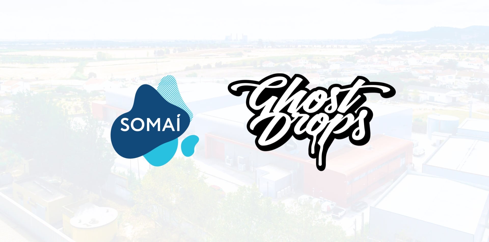 Leading Canadian Cannabis Brand Ghost Drops Enters into an Agreement with SOMAÍ Group for Global Distribution