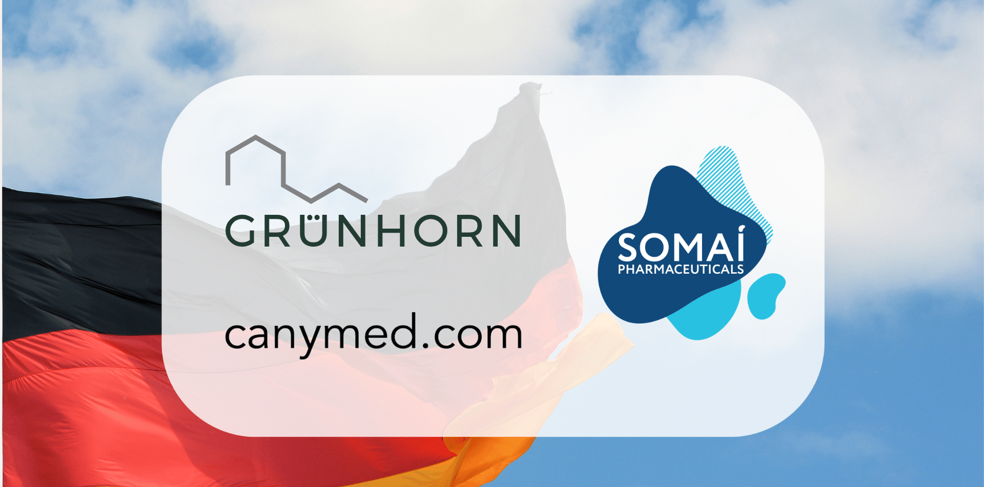 The Grünhorn and Canymed Edge: Introducing Germany to SOMAÍ Extracts